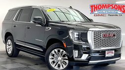 2024 GMC Yukon Denali