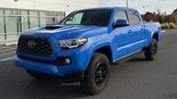 2020 Toyota Tacoma TRD Sport