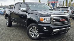 2016 GMC Canyon SLT