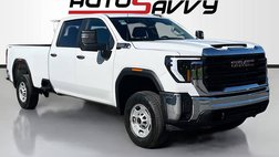 2024 GMC Sierra 2500HD Pro