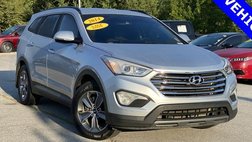 2014 Hyundai Santa Fe Limited