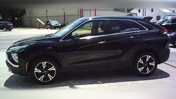 2023 Mitsubishi Eclipse Cross SE