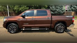 2014 Toyota Tundra Limited
