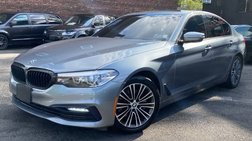 2018 BMW 5 Series 530i xDrive