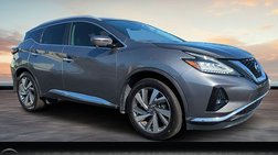 2020 Nissan Murano SL