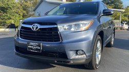 2016 Toyota Highlander Limited