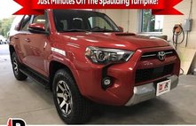 2024 Toyota 4Runner TRD Off-Road Premium