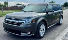 2016 Ford Flex SEL