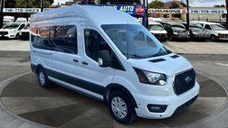 2025 Ford Transit XLT