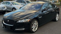2016 Jaguar XF 35t Prestige