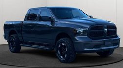 2019 Ram Ram Pickup 1500 Classic SSV