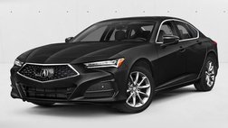 2021 Acura TLX SH-AWD