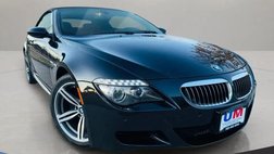 2008 BMW M6 Base