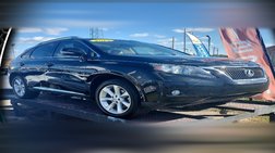 2012 Lexus RX 350 Base