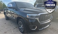 2025 Ram Ram Pickup 1500 Tungsten