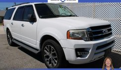 2017 Ford Expedition EL XLT