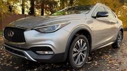 2017 Infiniti QX30 Premium