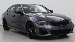 2022 BMW 3 Series M340i
