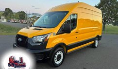 2022 Ford Transit 250