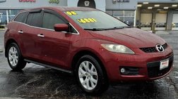 2008 Mazda CX-7 Grand Touring