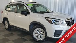 2021 Subaru Forester Base