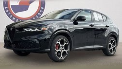 2024 Alfa Romeo Tonale Hybrid Veloce