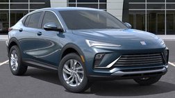 2025 Buick Envista Preferred