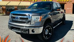 2014 Ford F-150 XLT