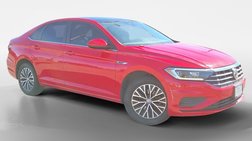 2019 Volkswagen Jetta SEL