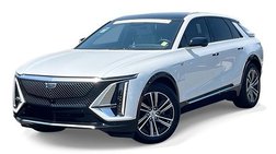 2024 Cadillac LYRIQ Luxury 1