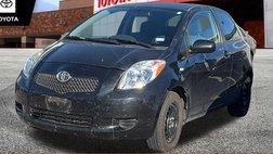 2007 Toyota Yaris Base