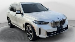 2024 BMW X5 xDrive50e