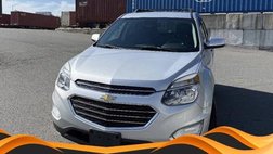 2016 Chevrolet Equinox LT