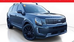 2020 Kia Telluride SX