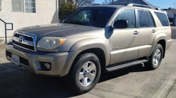 2006 Toyota 4Runner SR5