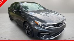 2020 Kia Optima S