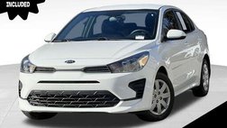 2021 Kia Rio LX
