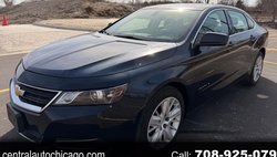 2017 Chevrolet Impala LS