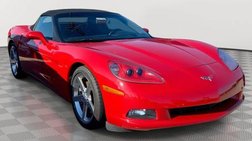 2006 Chevrolet Corvette Base