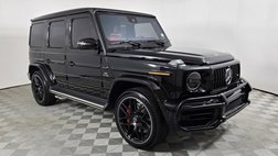 2024 Mercedes-Benz G-Class AMG G 63