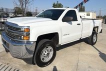 2017 Chevrolet Silverado 2500HD Work Truck