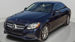 2016 Mercedes-Benz C-Class C 300