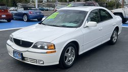 2000 Lincoln LS Base