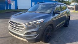 2017 Hyundai Tucson Night
