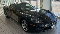 2008 Chevrolet Corvette 