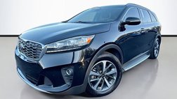 2019 Kia Sorento EX V6