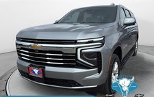 2026 Chevrolet Suburban Shield LT