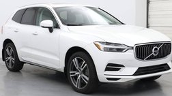 2021 Volvo XC60 Recharge T8 Inscription Expression