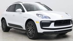 2022 Porsche Macan Base