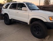 1999 Toyota 4Runner Limited